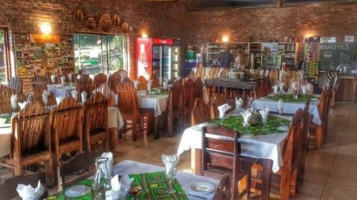 Отель Kragga Kamma Game Park Порт-Элизабет Экстерьер фото